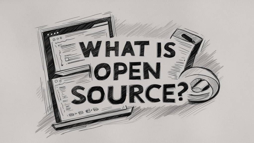 Was ist Open Source?