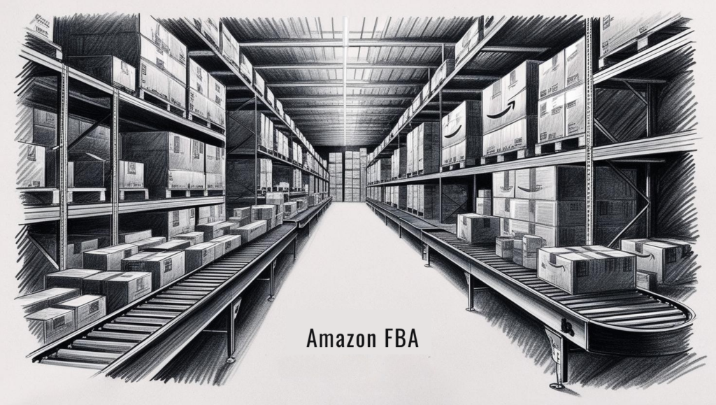 Was ist Amazon FBA?