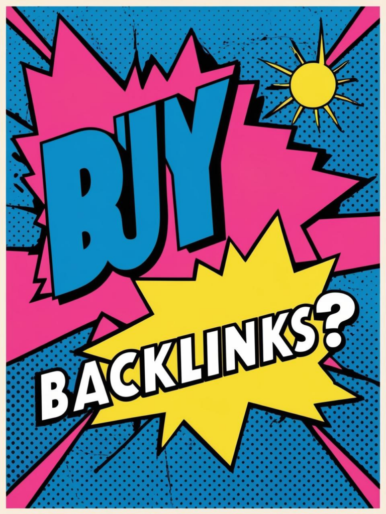 Backlinks kaufen? Besser nicht!