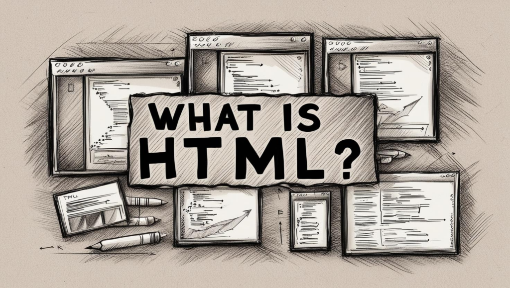 Was ist HTML?