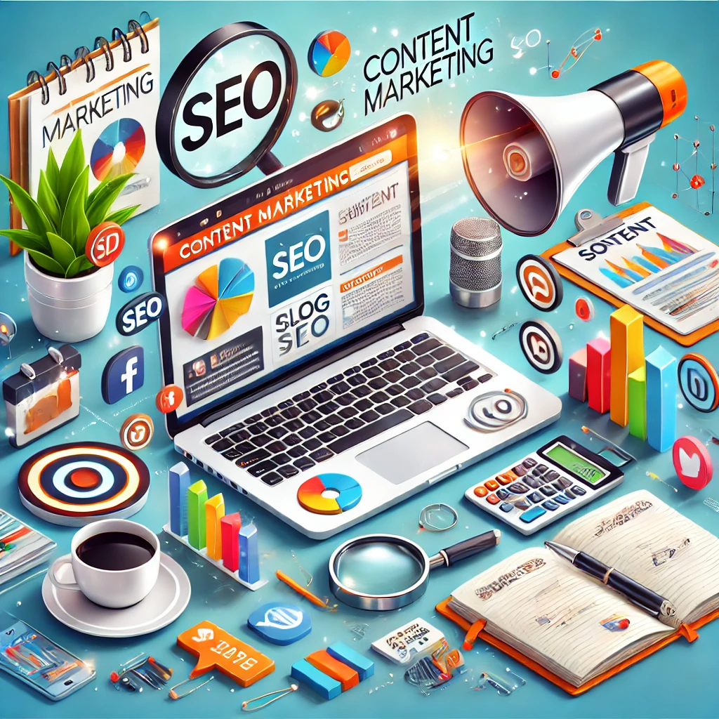 Content-Marketing Traffic Generieren