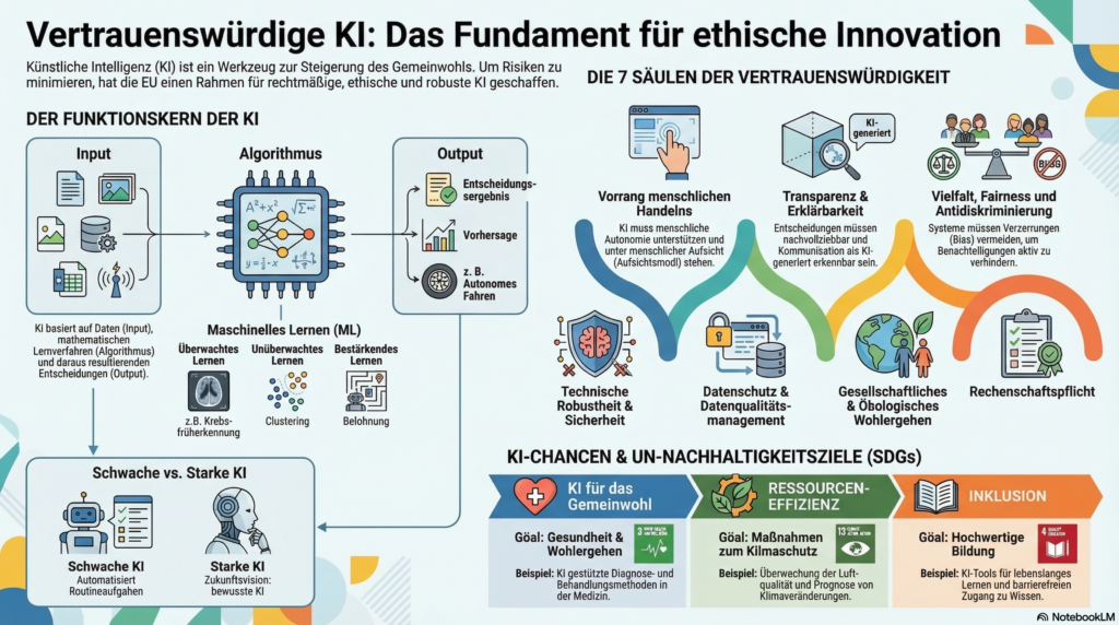 Vertrauenswürdiger KI