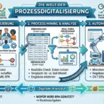 Prozessdigitalisierung Einfach und verständlich erklärt